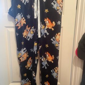 Bluey Pajama Pants
